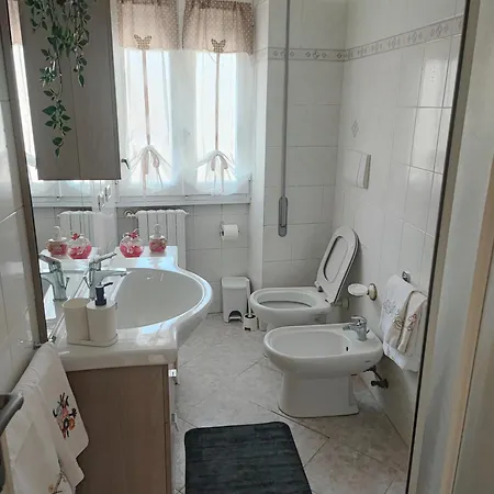 Appartement Valmontone Central Apartment