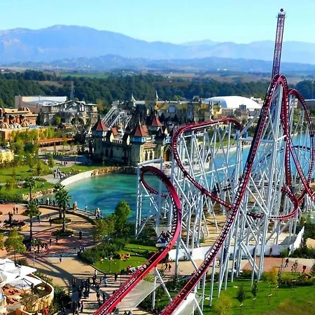 Appartement Valmontone Central Apartment