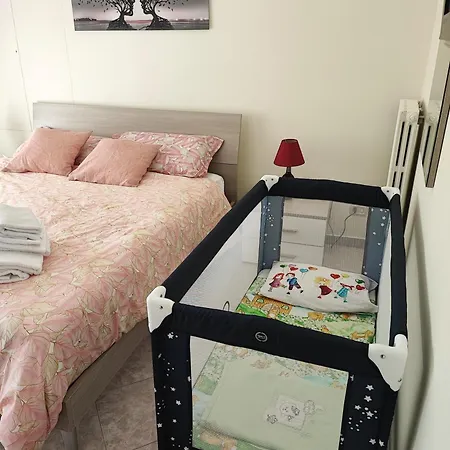 Valmontone Central Apartment *