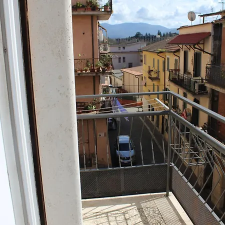 Appartement Valmontone Central Apartment *