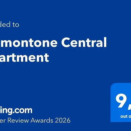 Valmontone Central Apartment شقة فالمونتوني