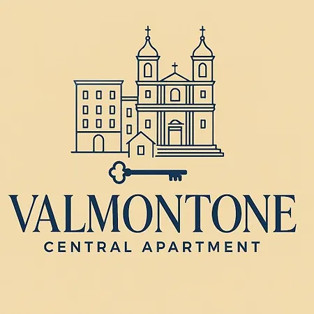 Valmontone Central Apartment شقة فالمونتوني