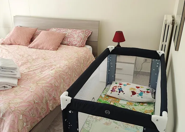 Valmontone Central Apartment *